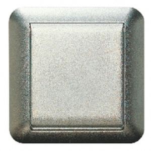 Prise 2 P+T à volet IP55-9 (mécanisme + plastron)
