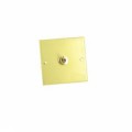 Interrupteur Arnould Europa à levier Or - Jaspe - 10A - 250V