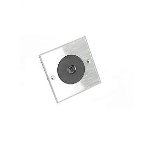 Prise télévision plexiglass Europa Arnould