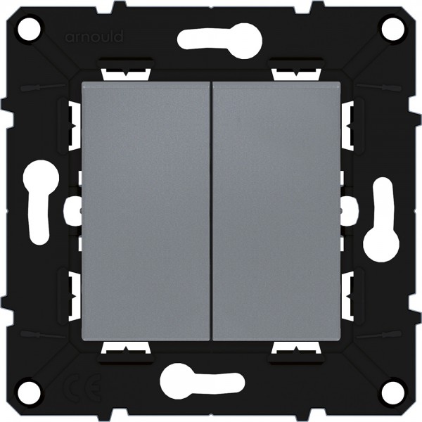 Poussoir 6a + vv 10a mg
