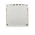 Cadre Saillie Espace Liberté Arnould Blanc – 2x6 Modules