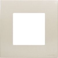 Plaque simple  - Brume