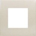 Plaque simple  - Brume