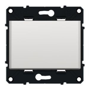 Interrupteur à badge pour hôtellerie Arnould Espace Evolution - Blanc