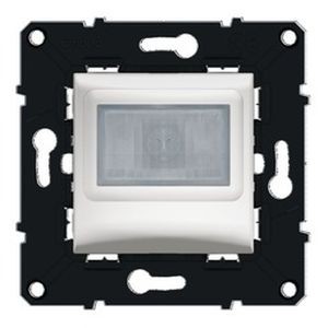 EcoDétecteur basique 3 fils Arnould Espace Evolution avec Neutre Espace Evolution Blanc