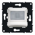 EcoDétecteur basique 3 fils Arnould Espace Evolution avec Neutre Espace Evolution Blanc