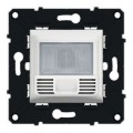 Détecteur automatique green switch double technologie Arnould Espace Evolution - blanc