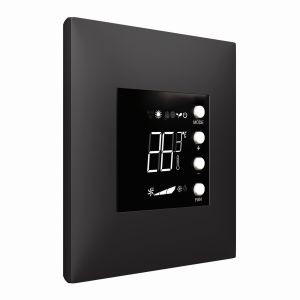 Thermostat avec écran Espace Evolution MyHOME BUS