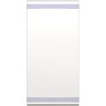 Manette neutre Arnould Espace Evolution - 1 module - blanc