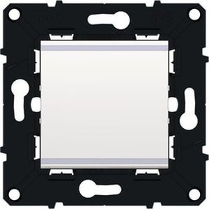 Actionneur commande 1 relais Arnould Espace Evolution - livré avec 1 manette 2 modules - blanc