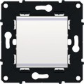 Actionneur commande 1 relais Arnould Espace Evolution - livré avec 1 manette 2 modules - blanc
