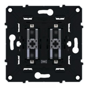 Commande 1 ou 2 fonctions pour lumières ou volets Arnould Espace Evoliution - Sans manette
