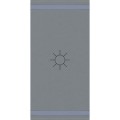 Manette symbole lumière Arnould Espace Evolution - 1 module - magnesium