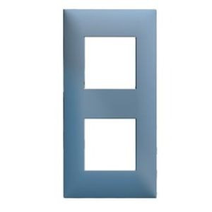 Arnould Espace Evolution - plaque 2 postes - pétrole