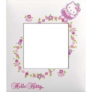 Plaque 1 poste collection hello kitty  - etoile