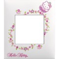 Plaque 1 poste collection hello kitty  - etoile