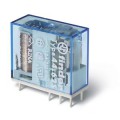 Relais circuit imprime 2rt 10a 6vdc pas de 5mm agsno2 (446290064000)