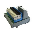 Module d'interface 8 relais serie 34 1rt 6a 24vdc raccordement he10 (M13470240840)