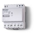 Compteur d'energie triphase certification mid 10a nominal (65max) 3x230 vac classe 1/b (7E3684000010)