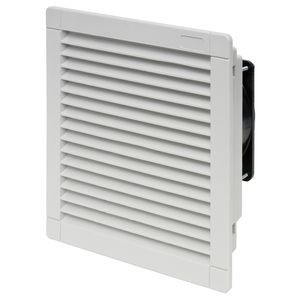 Ventilateur a filtre 100m3/h alimentation 110vac taille 3 puissance 22w (7F5081203100)