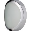 SEXTAN P ROND E27 100W SSL CHROME