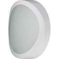 SEXTAN ROND AV 7W+18WEL BLANC