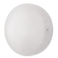 Hublot rond étanche E27 CFL Ebenoid Axiome T1 23W blanc