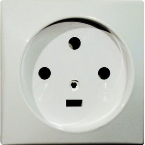 SOCLE 20A 3P+T ENCASTRE