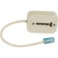 CORDON PROLONG.F=8 CTS / M=RJ45