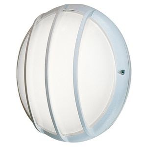 DUNE GRILLE E27 52W HAL BLC