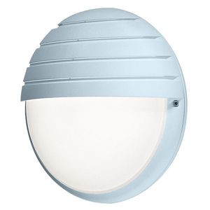 DUNE VISIERE E27 60W SSL BLC
