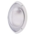 DOME ANTIV. E27 20W CFL BLANC