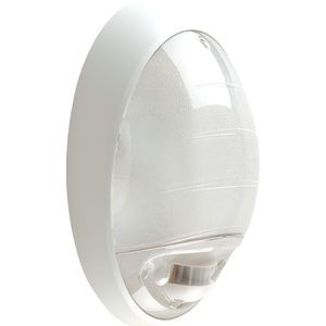 ATOLL 1X18WEL G24Q DET. BLANC