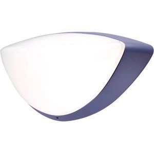 APPLIQUE LIPS E27 7W LED BLEU