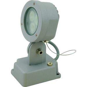 ILO SPOT D.82 3W LED GRIS