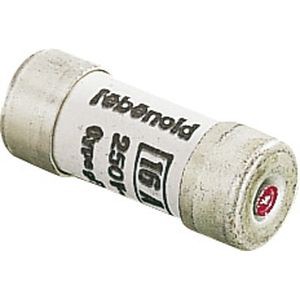 FUSIBLE DOM 10,3X31,5 16A VOYANT