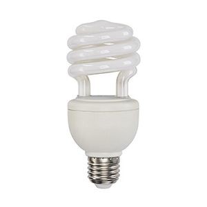 E27, 20W, ECO. ENERGIE, FORME SPIRALE, 2700K, VARIABLE