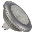 POWERLED ES111 10W, 25°, LED BLANCHE