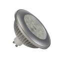 PowerLED ES111 - 10W - 25° - LED 3000 K