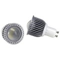 5W LED, BLANCHE, 230V, GU10 