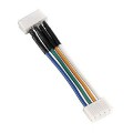 CONNECTEUR FLEX POUR BANDEAU LED RGB, 5CM, 10 PIECES