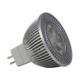 MR16 LED 3x1W, GU5,3, BLANCHE