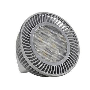 MR16 LED 3x1W, GU5,3, BLANC CHAUD