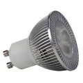 GU10 LED 1x3W, BLANCHE, 230V