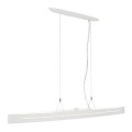 NAVALIS SUSPENSION, 54W, BLANC