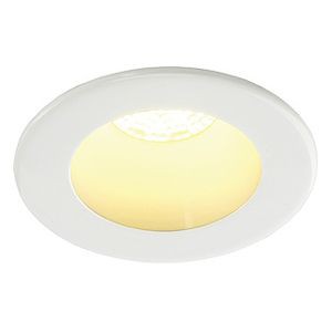 Spot encastré LED HORN 9W BLANC LED BLANC CHAUD - SLV by Declic