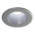 Spot encastré LED HORN 9W GRIS ARGENT LED BLANCHE - SLV by Declic