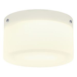TUBE PLAFONNIER, 2X26W G24d-3, BLANC/CHROME