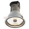 DIVIS, DOWNLIGHT, G12, GRIS ARGENT