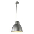 PARA LED, SUSPENSION, GRIS ARGENT